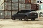 Land Rover Range Rover HSE by MC Customs 2018 года